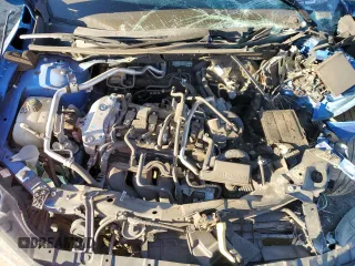 2022 Nissan Sentra SR with VIN 3N1AB8DV6NY219497, listed as a Copart auction lot 43077245 with Not Provided miles and Salvage Title. Bid and sale history available at carsss.com. Image 12.