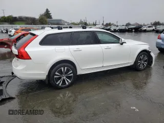 2018 Volvo V90 z VIN YV4A22NL8J1022253, wystawiony jako Copart lot #43835415 z przebiegiem 61 163 mil mil oraz Szkoda całkowita • Salvage title. Historia ofert i sprzedaży dostępna na DreamBid. Obrazek 3.