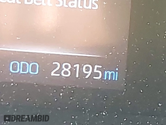 2022 Toyota Highlander LE with VIN 5TDBZRBH7NS574122, listed as a IAAI auction lot 41273197 with 28,195 mi miles and . Bid and sale history available at DreamBid. Image 15.
