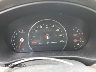 2017 Kia Sorento EX z VIN 5XYPH4A57HG301802, wystawiony jako Copart lot #55183885 z przebiegiem 128 064 mil mil oraz Szkoda całkowita • Salvage title. Historia ofert i sprzedaży dostępna na DreamBid. Obrazek 9.