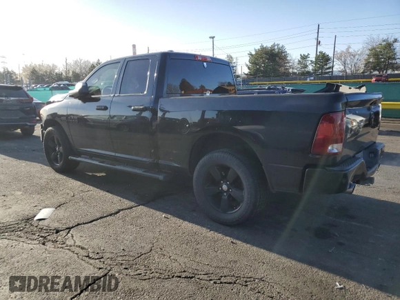 2015 Ram 1500 Express с VIN 1C6RR7FT0FS766130, выставлен на аукционе Copart как лот 52023815 с пробегом 113 196 миль миль и Списание • Salvage title. История ставок и продаж доступна на DreamBid. Изображение 2.