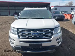 2017 Ford Explorer XLT z VIN 1FM5K8D88HGB14485, wystawiony jako IAAI lot #41654969 z przebiegiem 142 827 mil mil oraz . Historia ofert i sprzedaży dostępna na DreamBid. Obrazek 13.