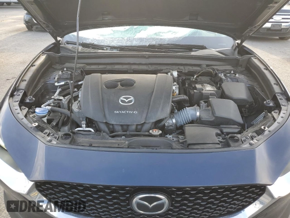 2021 Mazda CX-30 Premium с VIN 3MVDMBDM3MM220796, выставлен на аукционе Copart как лот 46069625 с пробегом 36 541 миль миль и Списание • Salvage title. История ставок и продаж доступна на DreamBid. Изображение 11.