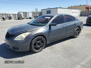2011 Nissan Altima S with VIN 1N4AL2AP5BC175953, listed as a Copart auction lot 53921325 with Not provided miles and Salvage title. Bid and sale history available at DreamBid. Image 1.