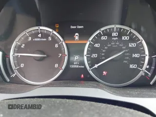 2016 Acura MDX with VIN 5FRYD3H21GB009055, listed as a IAAI auction lot 42012020 with 132,058 mi miles and . Bid and sale history available at DreamBid. Image 7.