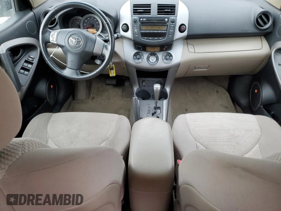 2006 Toyota RAV4 Limited with VIN JTMZK34V865002440, listed as a Copart auction lot 61493845 with 150,602 mi miles and Clean title. Bid and sale history available at DreamBid. Image 8.