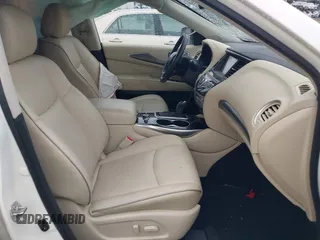 2019 Infiniti QX60 Pure with VIN 5N1DL0MN6KC501941, listed as a IAAI auction lot 42384227 with 103,470 mi miles and . Bid and sale history available at DreamBid. Image 5.