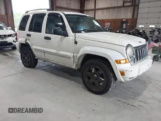 2006 Jeep Liberty Limited with VIN 1J4GK58K26W194526, listed as a IAAI auction lot 42558372 with 173,063 mi miles and . Bid and sale history available at DreamBid. Image 1.