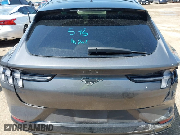2023 Ford Mustang Mach-E Premium с VIN 3FMTK3SU3PMA83287, выставлен на аукционе IAAI как лот 42329691 с пробегом Не указан миль и . История ставок и продаж доступна на DreamBid. Изображение 15.