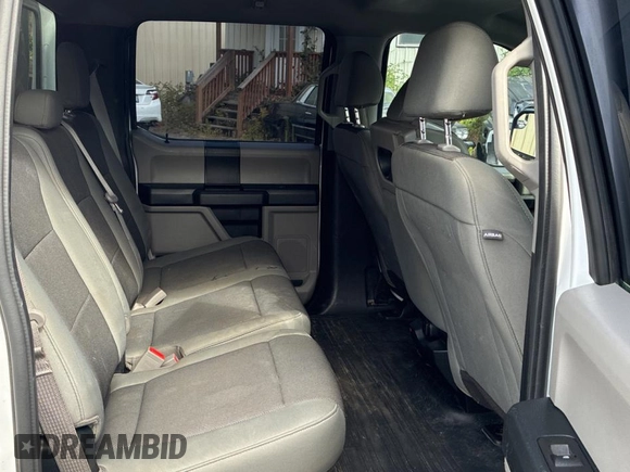 2018 Ford F-150 XL with VIN 1FTFW1E53JKC39874, listed as a Copart auction lot 66670325 with 112,915 mi miles and Clean title. Bid and sale history available at DreamBid. Image 6.