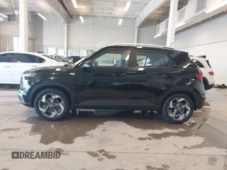 2024 Hyundai Venue Limited with VIN KMHRC8A39RU299012, listed as a IAAI auction lot 40918628 with 7,955 mi miles and . Bid and sale history available at DreamBid. Image 14.