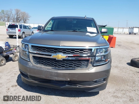 2016 Chevrolet Tahoe LT with VIN 1GNSKBKC9GR434579, listed as a IAAI auction lot 42080094 with 137,910 mi miles and . Bid and sale history available at DreamBid. Image 13.