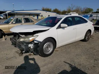 2016 Toyota Camry XLE with VIN 4T1BF1FK9GU183774, listed as a Copart auction lot 51273645 with 179,093 mi miles and Salvage Title. Bid and sale history available at DreamBid. Image 1.
