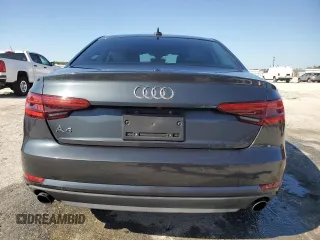 2017 Audi A4 Premium with VIN WAUGNAF40HN002939, listed as a Copart auction lot 45175745 with 131,903 mi miles and Salvage Title. Bid and sale history available at carsss.com. Image 6.