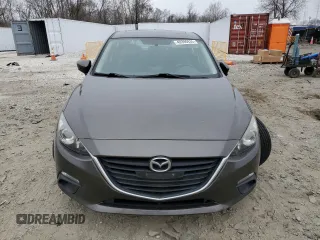 2014 Mazda 3 i Grand Touring with VIN JM1BM1M78E1147937, listed as a Copart auction lot 49396935 with 149,301 mi miles and Clean Title. Bid and sale history available at DreamBid. Image 5.