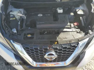 2022 Nissan Murano S with VIN 5N1AZ2AJ0NC121643, listed as a Copart auction lot 79920134 with Not Provided miles and Non Repairable. Bid and sale history available at DreamBid. Image 12.