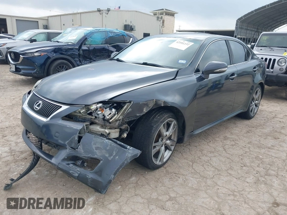 2010 Lexus IS 250 with VIN JTHBF5C24A5128391, listed as a IAAI auction lot 42101232 with 179,108 mi miles and . Bid and sale history available at DreamBid. Image 18.