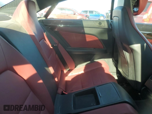2015 Mercedes-Benz E 400 with VIN WDDKJ6HBXFF296557, listed as a Copart auction lot 88671295 with 96,275 mi miles and Salvage title. Bid and sale history available at DreamBid. Image 11.