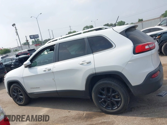 2017 Jeep Cherokee Latitude with VIN 1C4PJLCB7HW649748, listed as a IAAI auction lot 42316191 with 133,660 mi miles and . Bid and sale history available at DreamBid. Image 14.