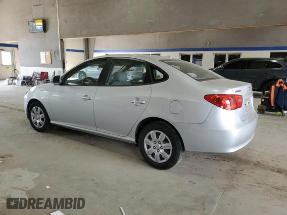 2009 Hyundai Elantra GLS z VIN KMHDU46D59U624451, wystawiony jako Copart lot #54447015 z przebiegiem 125 320 mil mil oraz Szkoda całkowita • Salvage title. Historia ofert i sprzedaży dostępna na DreamBid. Obrazek 2.