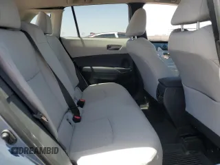 2023 Toyota Corolla Cross LE z VIN 7MUCAAAG3PV065644, wystawiony jako Copart lot #57070455 z przebiegiem 20 229 mil mil oraz Szkoda całkowita • Salvage title. Historia ofert i sprzedaży dostępna na DreamBid. Obrazek 11.