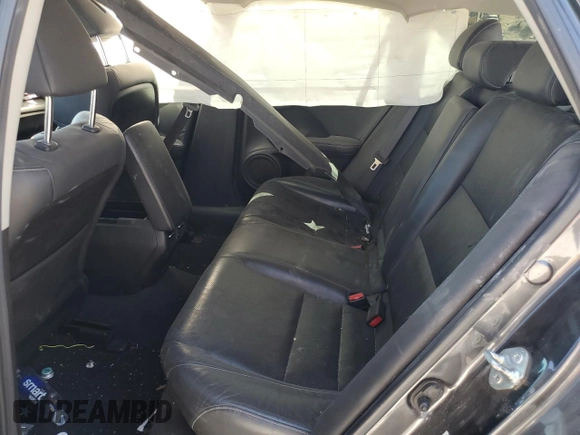 2011 Acura TSX Technology с VIN JH4CW2H64BC000129, выставлен на аукционе Copart как лот 67137574 с пробегом Не указан миль и Списание • Salvage title. История ставок и продаж доступна на DreamBid. Изображение 11.