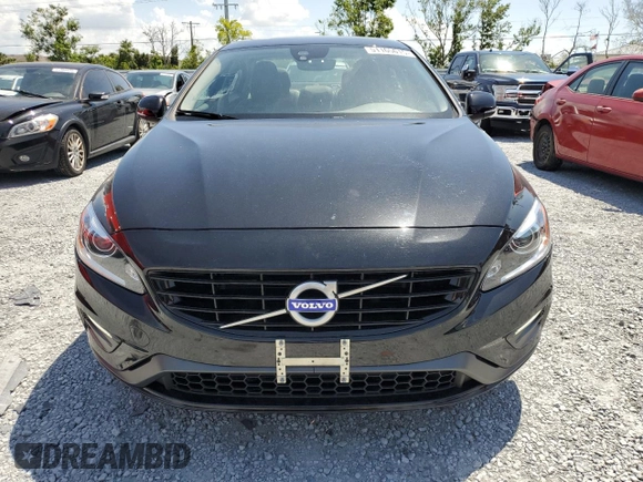 2017 Volvo S60 Dynamic с VIN YV140MTL0H2441023, выставлен на аукционе Copart как лот 51165015 с пробегом 39 200 миль миль и На запчасти • Non repairable. История ставок и продаж доступна на DreamBid. Изображение 5.
