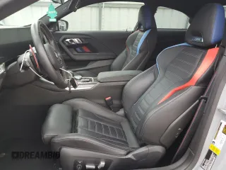 2023 BMW M2 with VIN 3MF13DM05P8D11918, listed as a Copart auction lot 70206814 with 6,466 mi miles and Salvage Title. Bid and sale history available at carsss.com. Image 7.