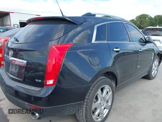 2012 Cadillac SRX Performance Collection with VIN 3GYFNBE31CS603315, listed as a IAAI auction lot 42783877 with 14,529 mi miles and . Bid and sale history available at DreamBid. Image 4.
