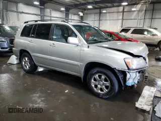 2007 Toyota Highlander z VIN JTEHP21A670195691, wystawiony jako Copart lot #44395075 z przebiegiem 189 518 mil mil oraz Szkoda całkowita • Salvage title. Historia ofert i sprzedaży dostępna na DreamBid. Obrazek 4.