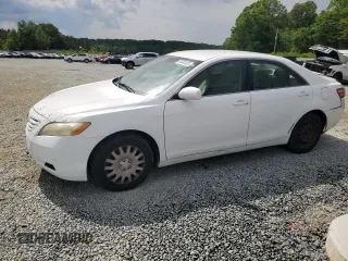 2007 Toyota Camry CE with VIN 4T1BE46K87U591879, listed as a Copart auction lot 55643635 with 196,196 mi miles and Clean Title. Bid and sale history available at DreamBid. Image 1.