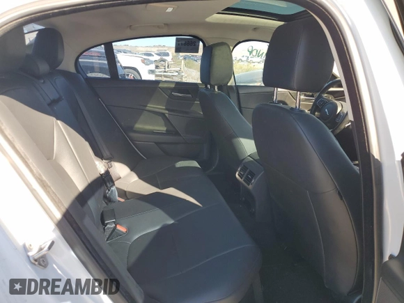 2018 Jaguar XE 25t Premium with VIN SAJAD4FX7JCP35886, listed as a Copart auction lot 77503834 with 62,660 mi miles and Clean Title. Bid and sale history available at carsss.com. Image 10.