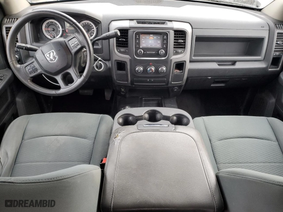 2014 Ram 2500 Tradesman with VIN 3C6UR5CJ5EG134649, listed as a Copart auction lot 47989335 with 142,623 mi miles and Salvage Title. Bid and sale history available at carsss.com. Image 8.