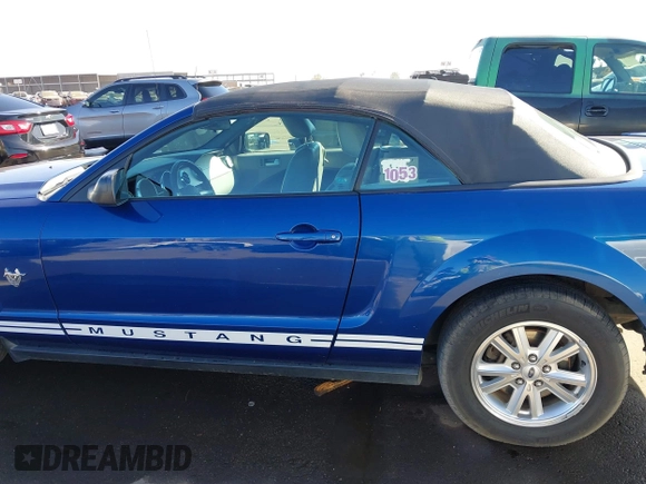 2009 Ford Mustang с VIN 1ZVHT84N295104274, выставлен на аукционе IAAI как лот 41507451 с пробегом 138 877 миль миль и . История ставок и продаж доступна на DreamBid. Изображение 14.