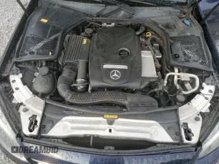 2016 Mercedes-Benz C 300 with VIN 55SWF4JB2GU121025, listed as a Copart auction lot 54318905 with Not Provided miles and Clean Title. Bid and sale history available at carsss.com. Image 11.