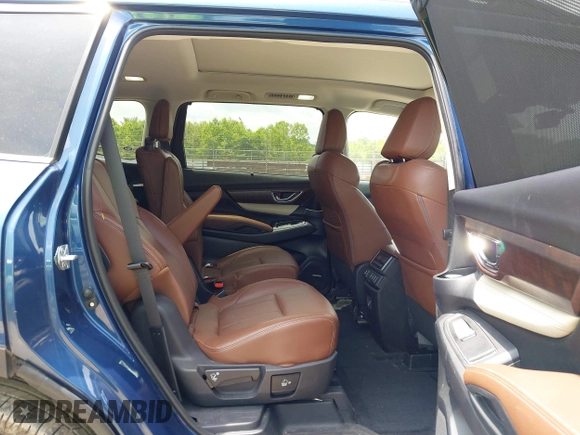 2022 Subaru Ascent Touring with VIN 4S4WMARD3N3468252, listed as a IAAI auction lot 42439251 with 59,811 mi miles and . Bid and sale history available at DreamBid. Image 8.