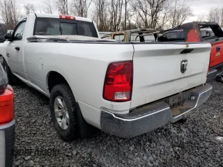 2017 Ram 1500 Tradesman with VIN 3C6JR6DGXHG504641, listed as a Copart auction lot 44434515 with 159,894 mi miles and Salvage title. Bid and sale history available at DreamBid. Image 2.