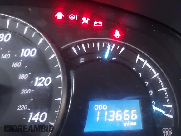 2012 Toyota Camry L with VIN 4T4BF1FK9CR164657, listed as a IAAI auction lot 40900844 with 113,666 mi miles and . Bid and sale history available at DreamBid. Image 7.