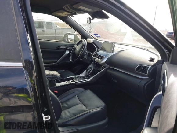 2020 Mitsubishi Eclipse Cross SE with VIN JA4AS5AA6LZ001148, listed as a IAAI auction lot 41401701 with 115,968 mi miles and . Bid and sale history available at DreamBid. Image 5.