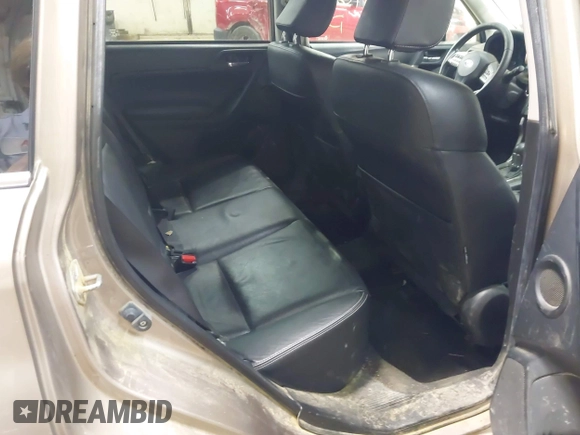 2015 Subaru Forester Touring with VIN JF2SJAUC6FH455446, listed as a IAAI auction lot 42095963 with 152,545 mi miles and . Bid and sale history available at DreamBid. Image 8.