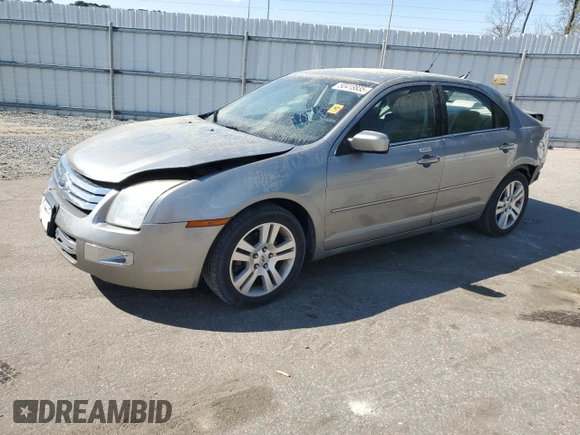 2009 Ford Fusion SEL with VIN 3FAHP08Z39R161026, listed as a Copart auction lot 50418835 with 131,483 mi miles and Salvage Title. Bid and sale history available at carsss.com. Image 1.
