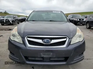 2011 Subaru Legacy Premium с VIN 4S3BMBC66B3254953, выставлен на аукционе Copart как лот 59198055 с пробегом 126 645 миль миль и Списание • Salvage title. История ставок и продаж доступна на DreamBid. Изображение 5.