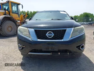 2013 Nissan Pathfinder Platinum with VIN 5N1AR2MM7DC680644, listed as a IAAI auction lot 42363143 with 215,060 mi miles and . Bid and sale history available at DreamBid. Image 12.