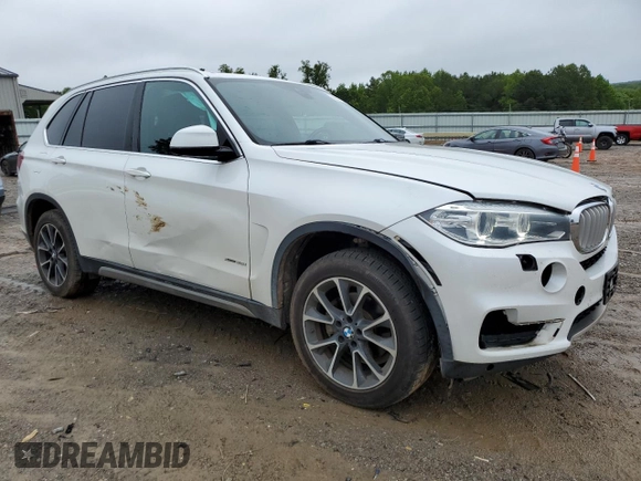 2017 BMW X5 xDrive35i z VIN 5UXKR0C53H0U52217, wystawiony jako Copart lot #58559235 z przebiegiem 100 544 mil mil oraz Szkoda całkowita • Salvage title. Historia ofert i sprzedaży dostępna na DreamBid. Obrazek 4.
