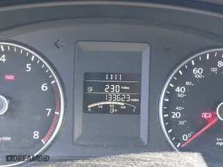 2014 Volkswagen Jetta Sedan SE w/Connectivity with VIN 3VWB07AJ4EM332601, listed as a IAAI auction lot 41430088 with 133,623 mi miles. Bid and sale history available at carsss.com. Image 16.