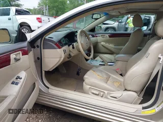 2004 Toyota Solara SE with VIN 4T1CA30P14U020499, listed as a IAAI auction lot 42121729 with 145,619 mi miles. Bid and sale history available at carsss.com. Image 5.