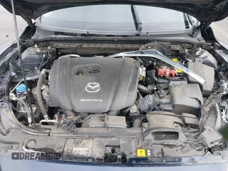 2020 Mazda 6 Touring with VIN JM1GL1VM4L1517887, listed as a IAAI auction lot 41840184 with 45,999 mi miles. Bid and sale history available at carsss.com. Image 10.