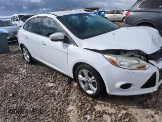 2014 Ford Focus SE with VIN 1FADP3F27EL441384, listed as a Copart auction lot 49439645 with 101,656 mi miles and Salvage Title. Bid and sale history available at carsss.com. Image 13.