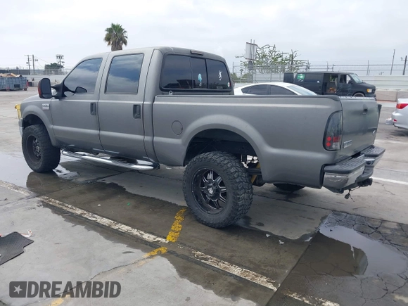 2006 Ford F-250 XL with VIN 1FTSW21PX6EA77145, listed as a IAAI auction lot 42550380 with 167,673 mi miles and . Bid and sale history available at DreamBid. Image 3.