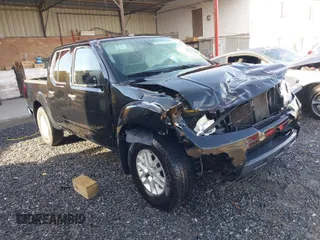 2018 Nissan Frontier Desert Runner with VIN 1N6DD0ER8JN753662, listed as a IAAI auction lot 41824824 with 66,673 mi miles and . Bid and sale history available at DreamBid. Image 1.